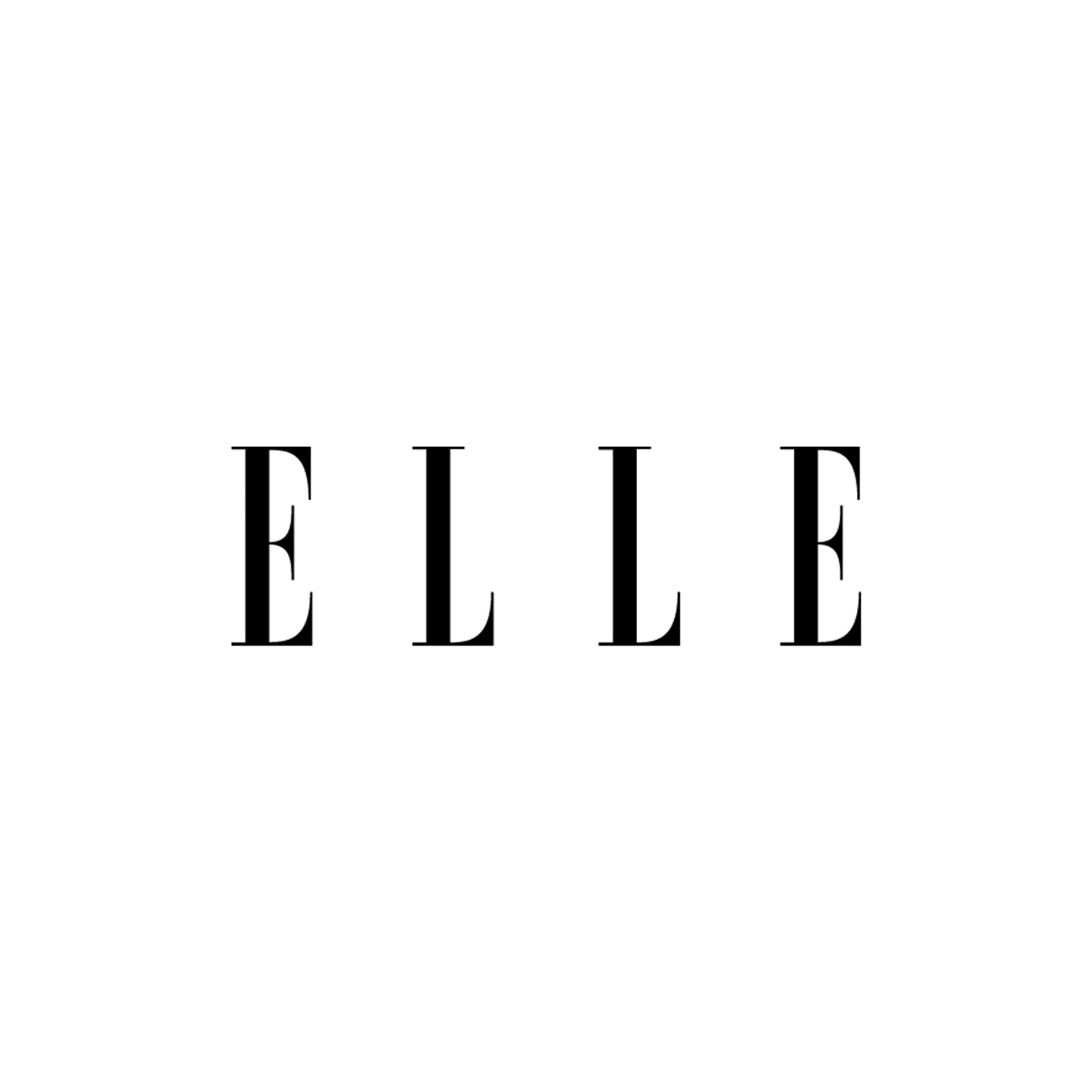 ELLE ロゴ