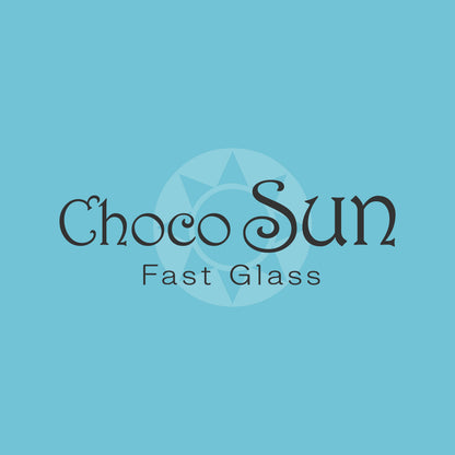 鼻に跡がつかないサングラス ChocoSun(ちょこサン) FG24504 54 BE